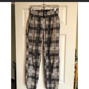Ace and jig pants size medium